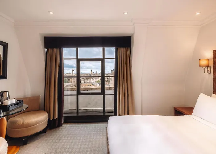Radisson Blu Hotel, London Leicester Square